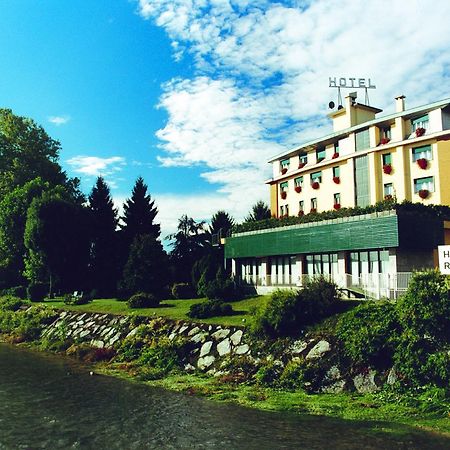Hotel Ramoverde 보르고마네로 외부 사진