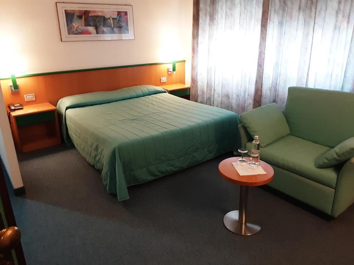 Hotel Ramoverde 보르고마네로 외부 사진