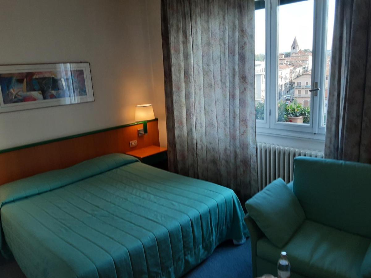 Hotel Ramoverde 보르고마네로 외부 사진