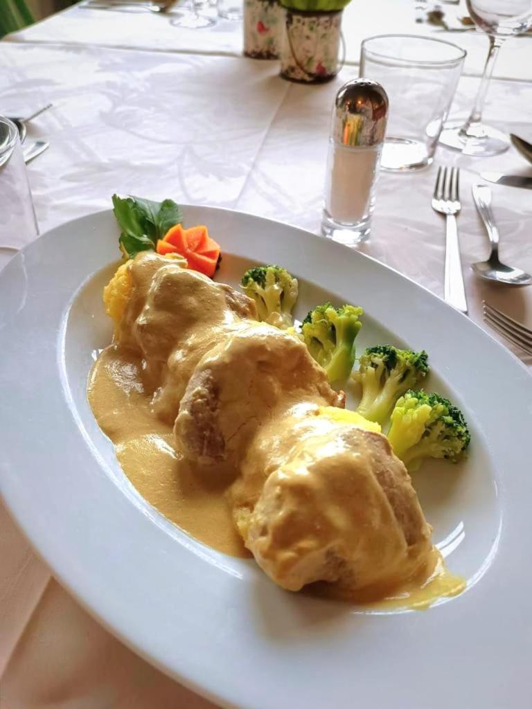 Hotel Ramoverde 보르고마네로 외부 사진