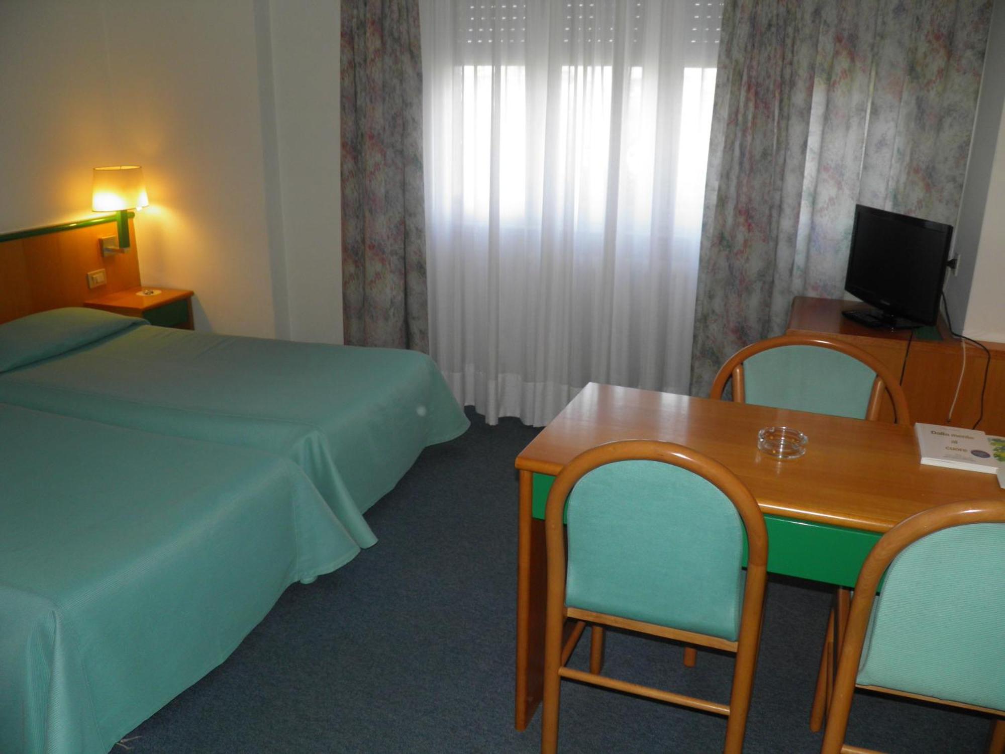 Hotel Ramoverde 보르고마네로 외부 사진
