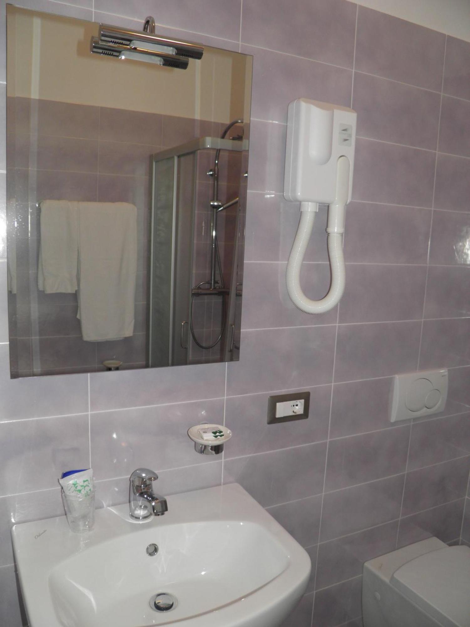 Hotel Ramoverde 보르고마네로 외부 사진