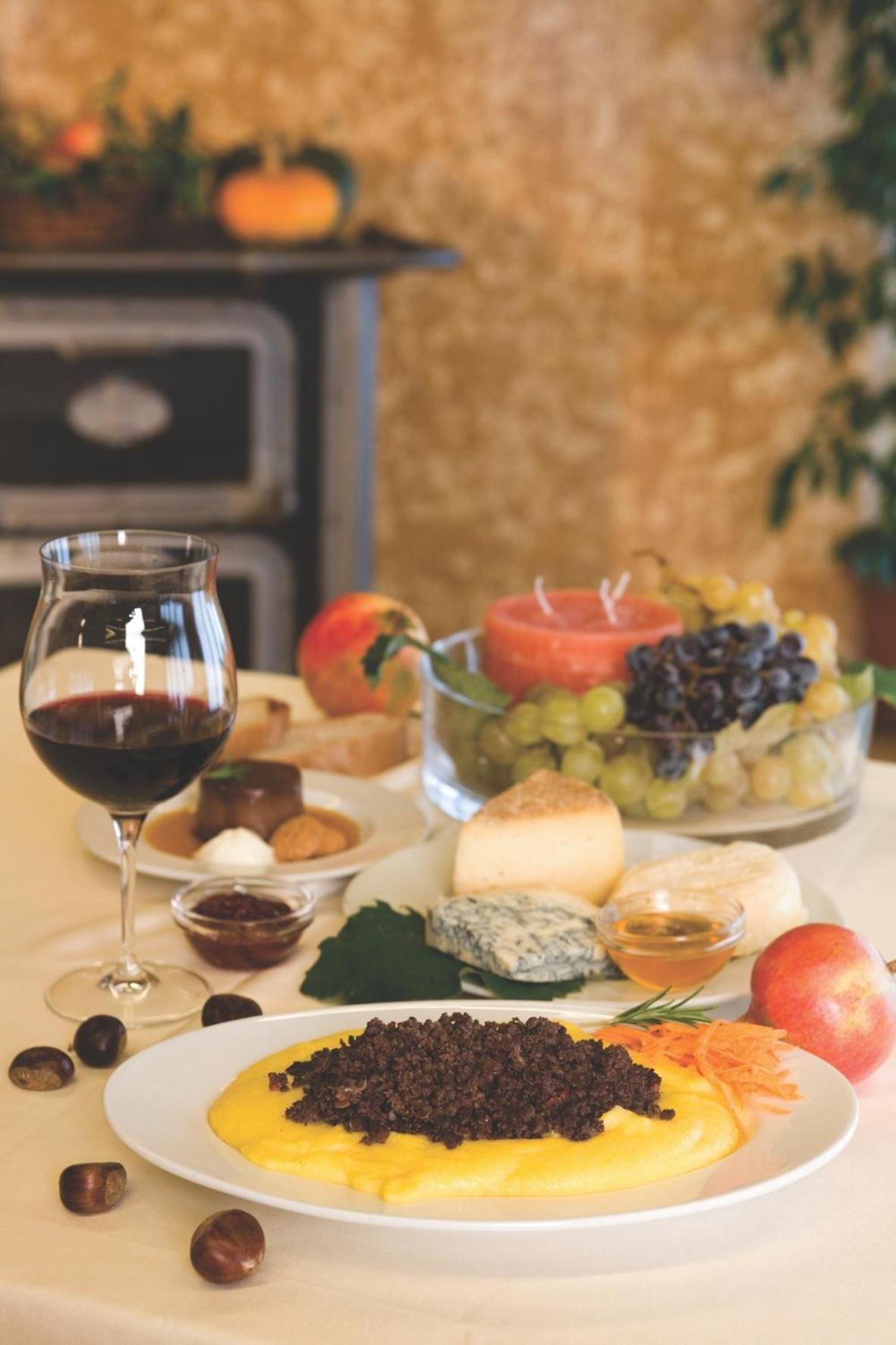 Hotel Ramoverde 보르고마네로 외부 사진