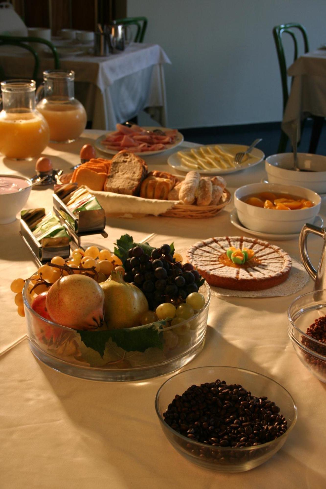 Hotel Ramoverde 보르고마네로 외부 사진