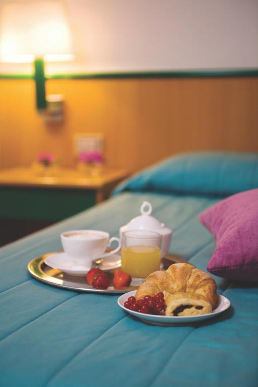 Hotel Ramoverde 보르고마네로 객실 사진