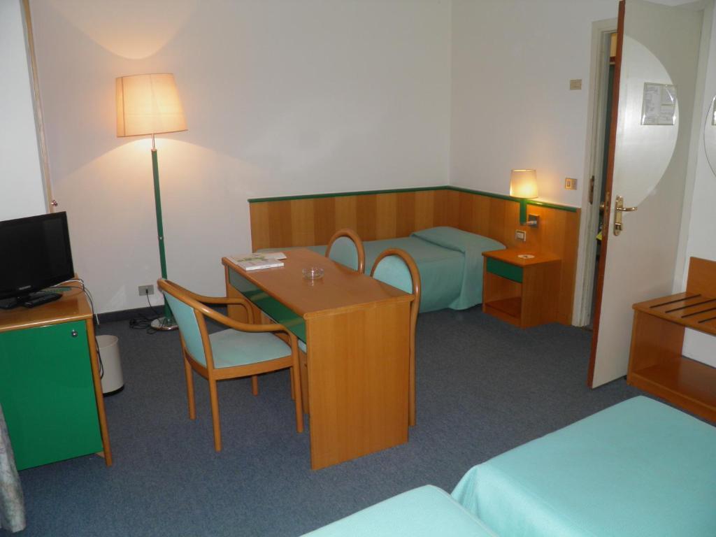 Hotel Ramoverde 보르고마네로 객실 사진