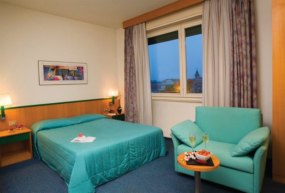 Hotel Ramoverde 보르고마네로 외부 사진