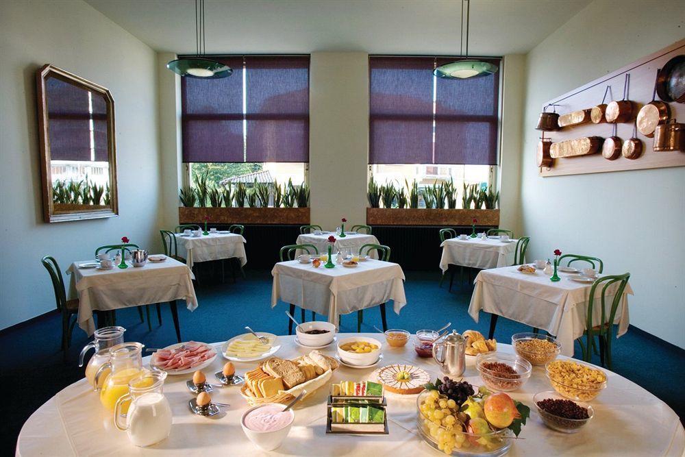 Hotel Ramoverde 보르고마네로 외부 사진