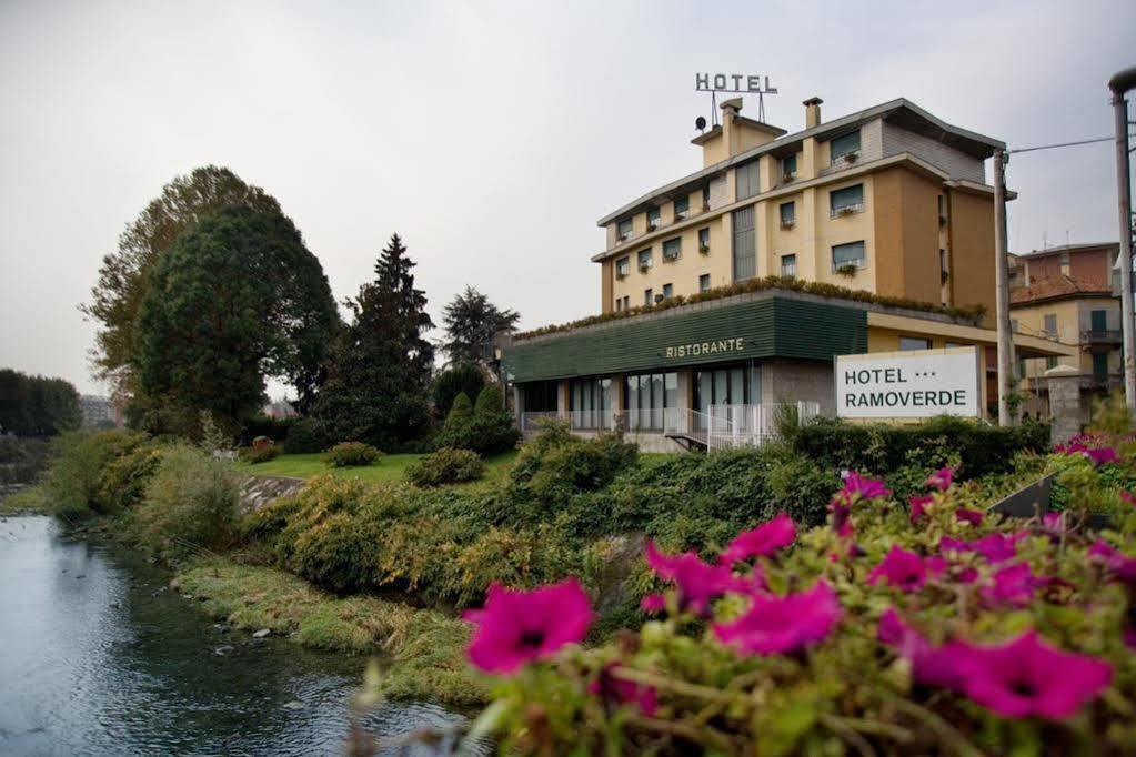 Hotel Ramoverde 보르고마네로 외부 사진
