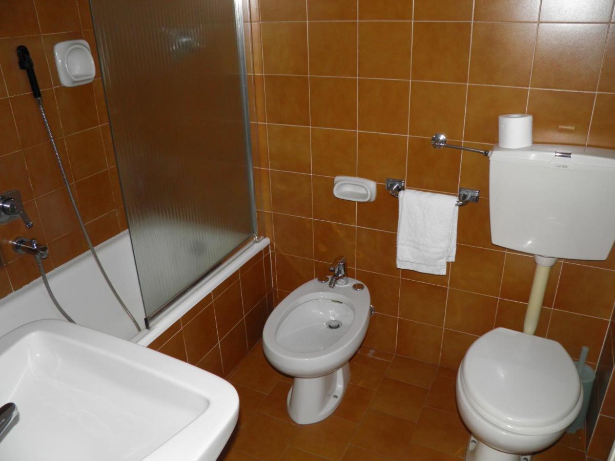 Hotel Ramoverde 보르고마네로 객실 사진