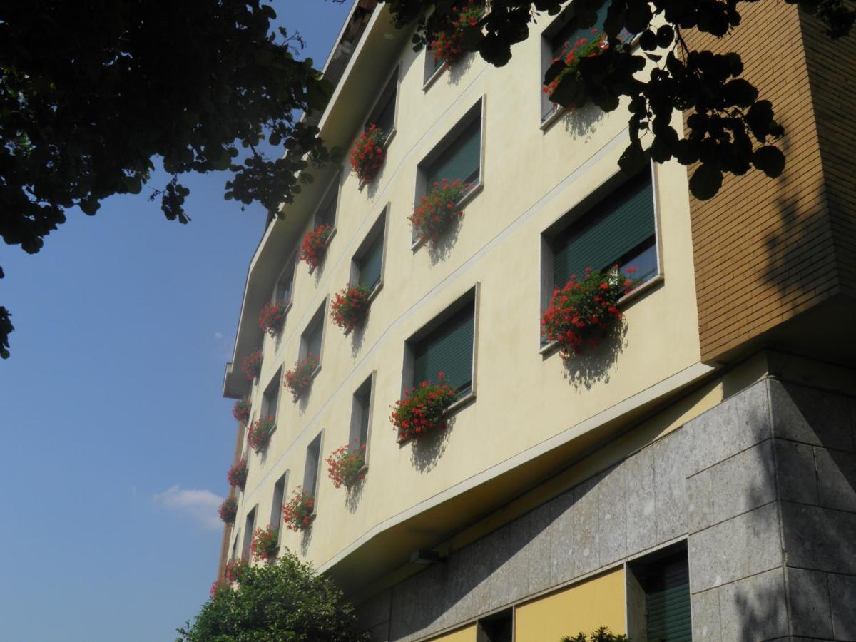 Hotel Ramoverde 보르고마네로 외부 사진